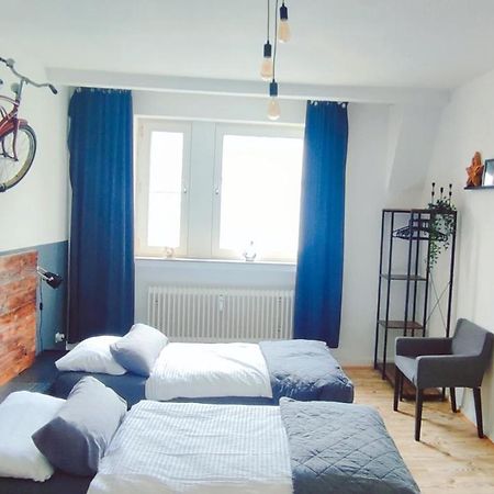 Gemuetliche Hagen City Loft Mit 2 Schlafzimmern Zewnętrze zdjęcie