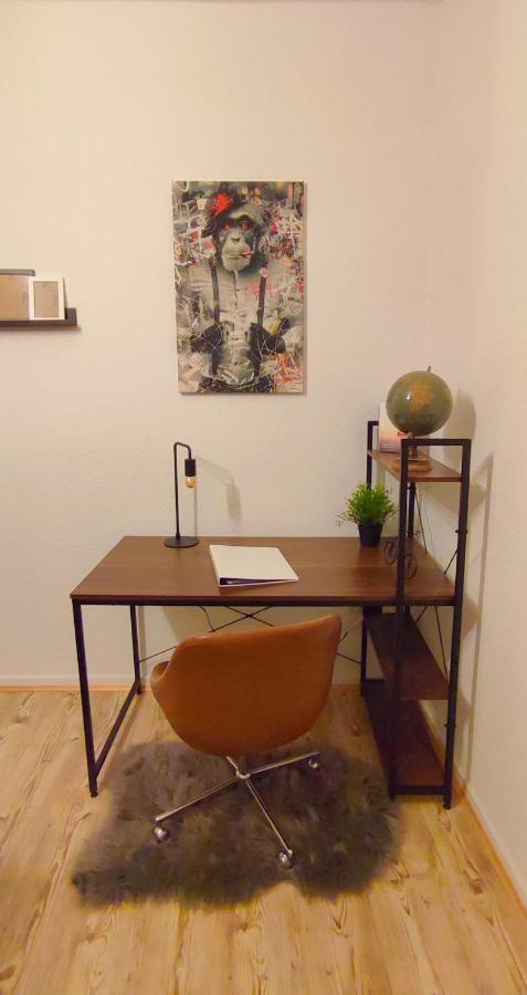 Gemuetliche Hagen City Loft Mit 2 Schlafzimmern Zewnętrze zdjęcie