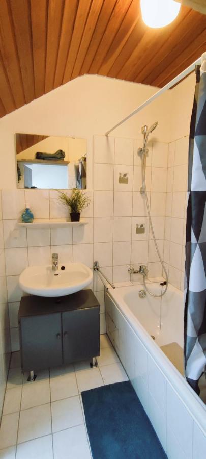 Gemuetliche Hagen City Loft Mit 2 Schlafzimmern Zewnętrze zdjęcie