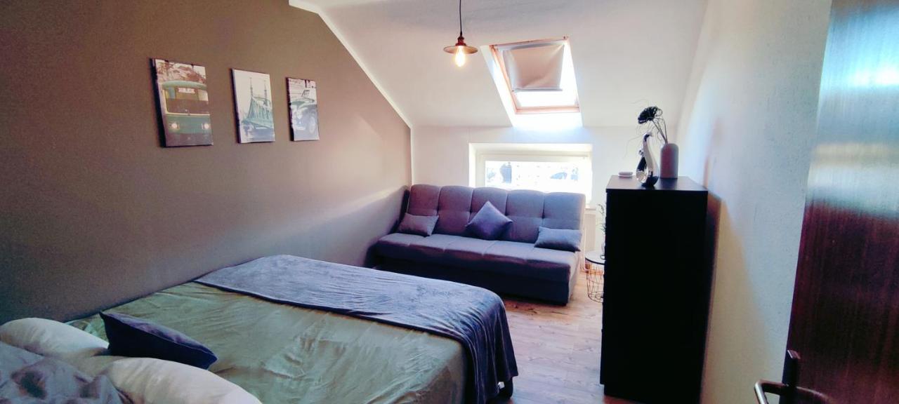 Gemuetliche Hagen City Loft Mit 2 Schlafzimmern Zewnętrze zdjęcie