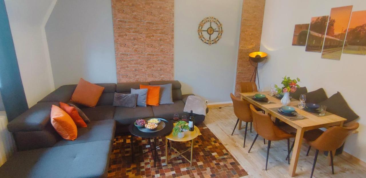 Gemuetliche Hagen City Loft Mit 2 Schlafzimmern Zewnętrze zdjęcie