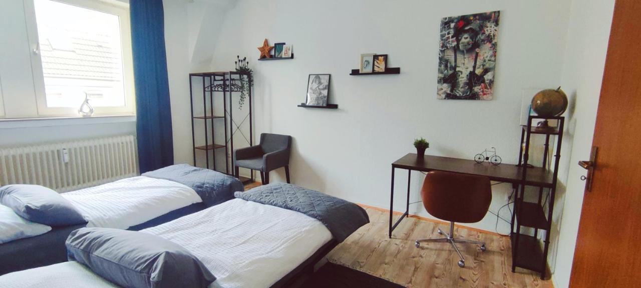 Gemuetliche Hagen City Loft Mit 2 Schlafzimmern Zewnętrze zdjęcie