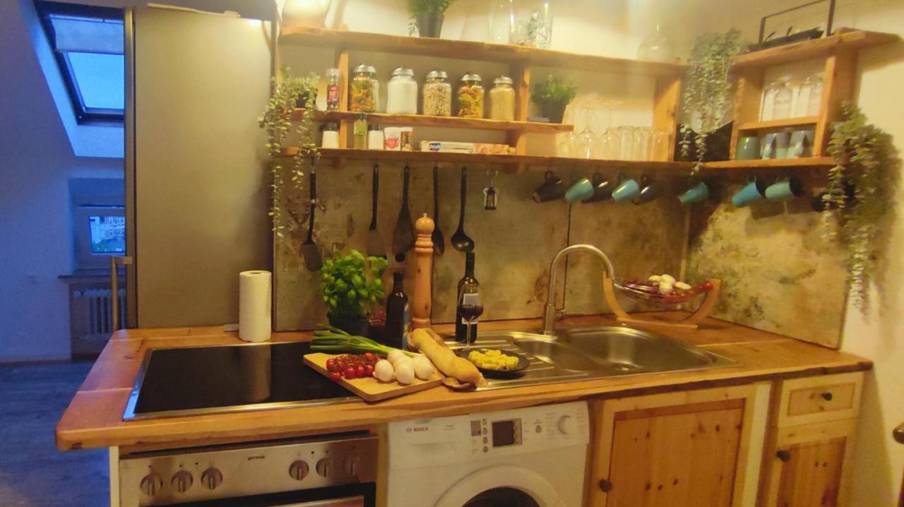 Gemuetliche Hagen City Loft Mit 2 Schlafzimmern Zewnętrze zdjęcie
